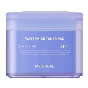 MEDIHEAL WATERMIDE TONER PADS